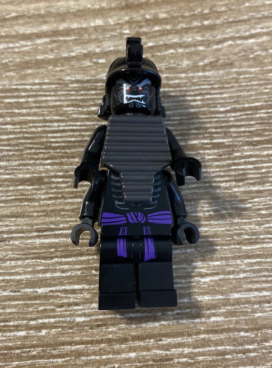 Lego ninjago online legacy garmadon