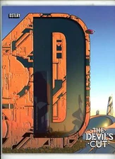 Devils Cut #1 DSTLRY (2023) McKelvie Variant
