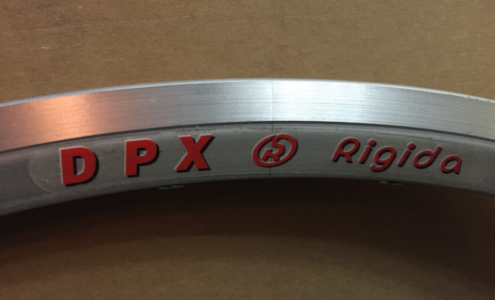 Paire De Jantes Rigida DPX Aluminium 700c – 32 Trous, Pour Vélo De Route/course, Neuves