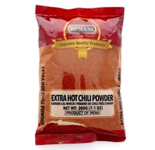 HEMANI Extra Hot Chili Ground ( Hot Mirchi Powder) 200g