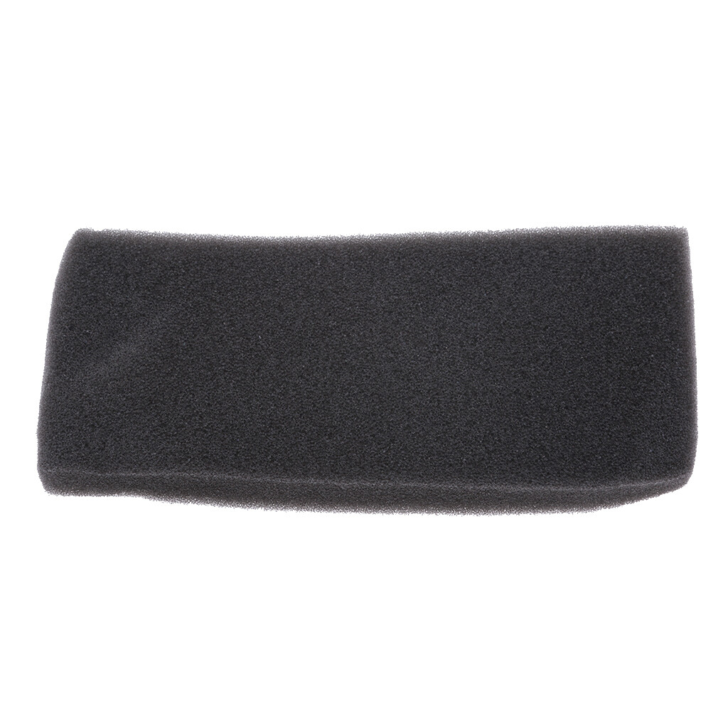 Black Universal Motorcycle Filter Foam Sheet for PW 80 eBay