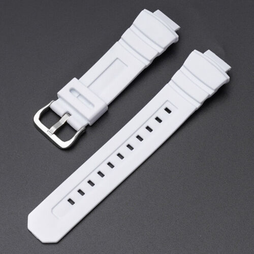 Watch Strap For Casio AW-590 AW-591 AW-5230 AW-282B AWG-M100 AWG-M101 G-7700 - Picture 3 of 15