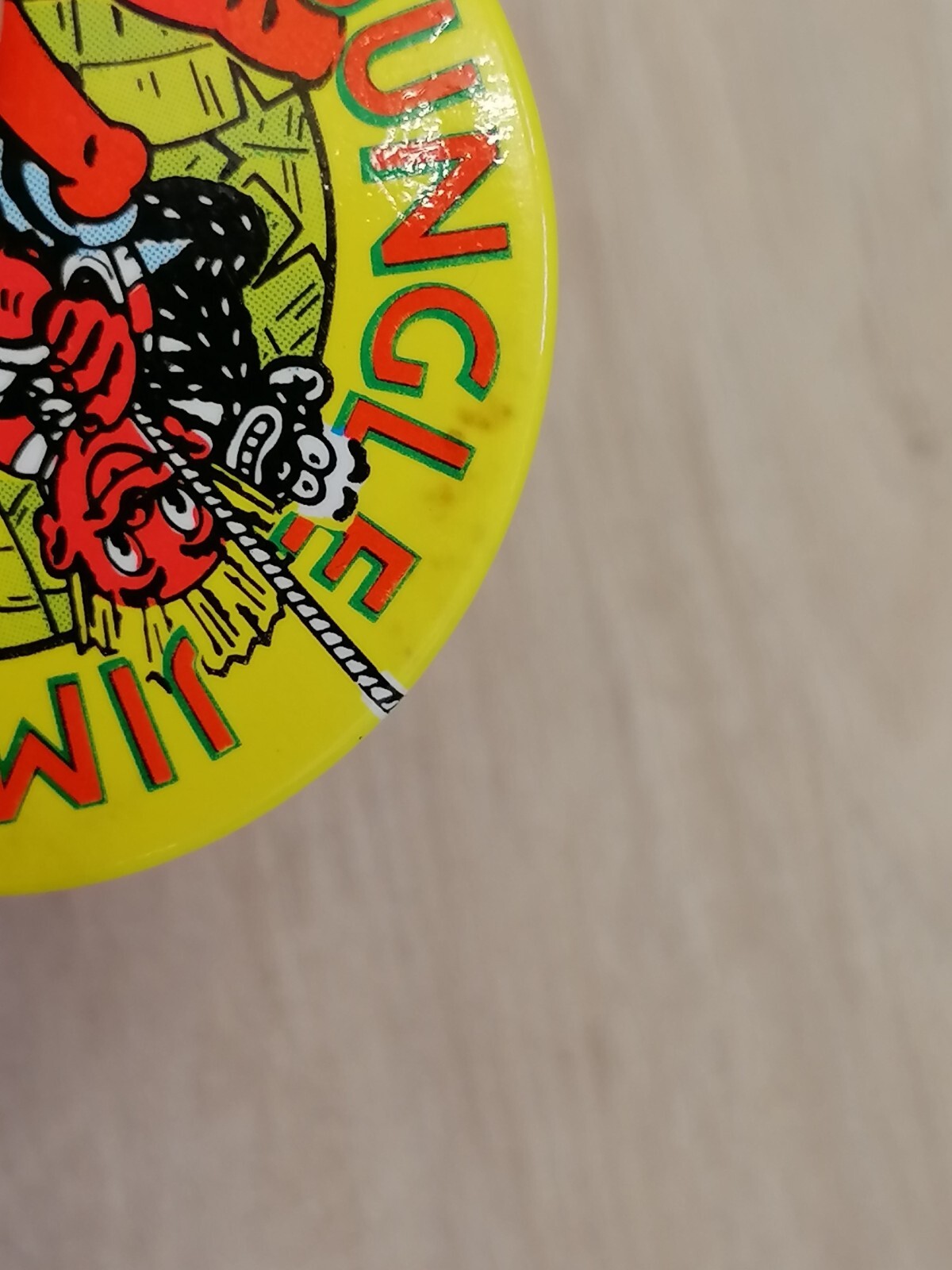 Rare Vintage Blackpool Badge Tower Zoo Jungle Jim’s eBay