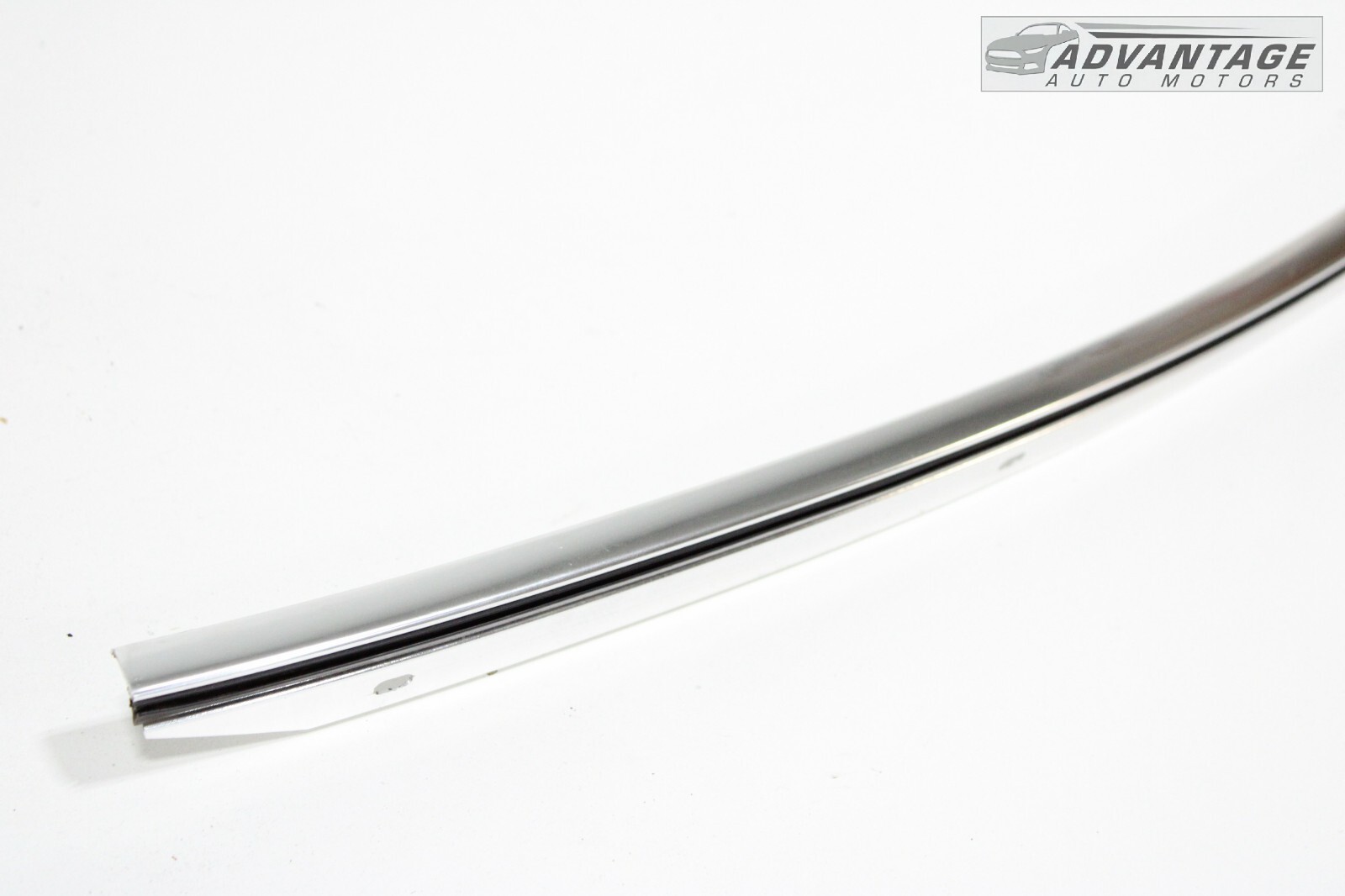2014-2020 MASERATI GHIBLI M157 SEDAN LEFT & RIGHT UPPER ROOF RAIL MOLDING OEM