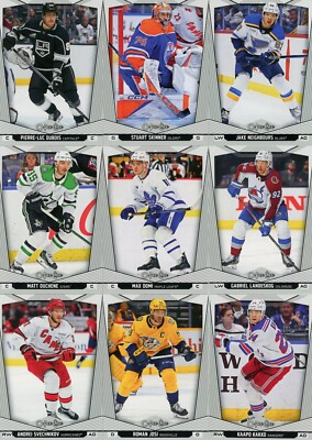 U PICK LOT 2024-25 24-25 O-Pee-Chee OPC HOCKEY BASE card set #251-500