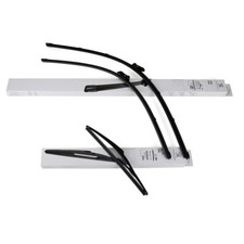 ORIGINAL Peugeot Scheibenwischer 3008 (0U_) vorne + hinten 1608242080+1635156480