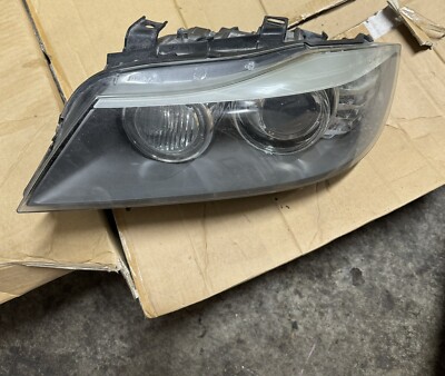 2011 Bmw 328i Headlight