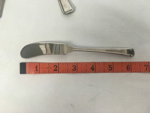 Heath Ceramics Muir Flatware Knife Fork Spoon Set Tumbled Finish 3