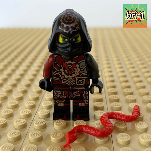 LEGO Ninjago, Hands Of Time: Time Twin 