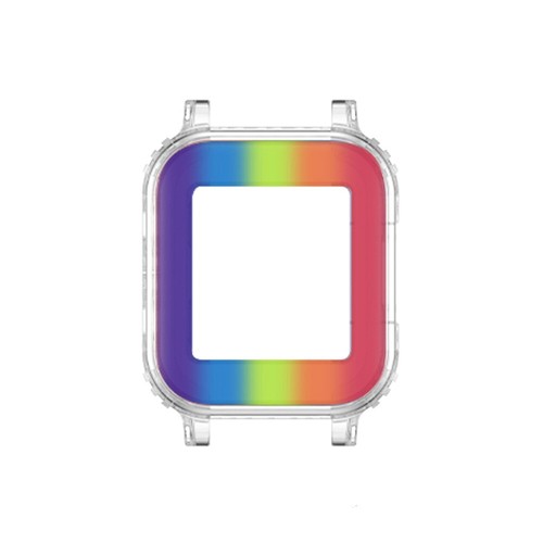Cartoon Pattern Protective Case Transparent Sleeve Shell for Gabb Watch 3e - Zdjęcie 13 z 18