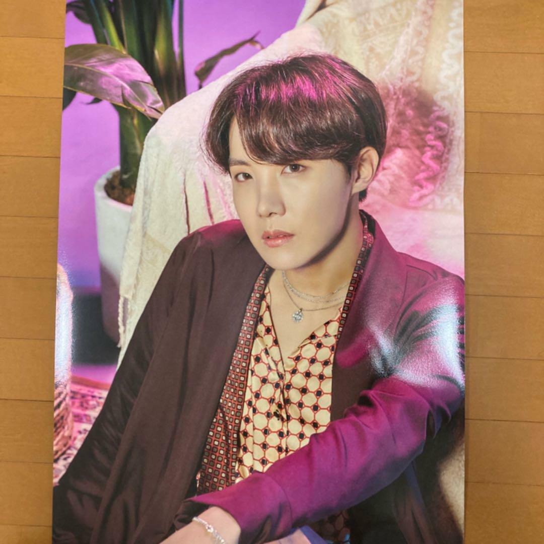 BTS ファンミーティング 公式ミニポスターセット BTSMAGIC SHOPミニポスターセット