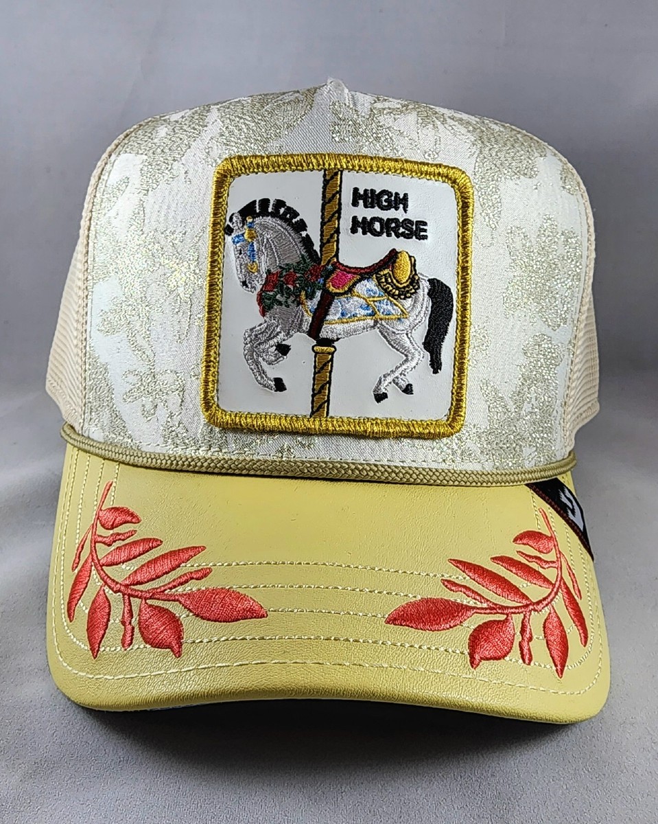 Goorin Bros The farm High Horse Altus Equo Carousel Capsule