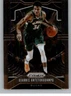 2019-20 Panini Prizm #152 Giannis Antetokounmpo Milwaukee Bucks Basketball Card