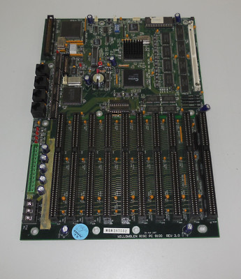 Willowgen RISC PC 9100 Rev 2.0