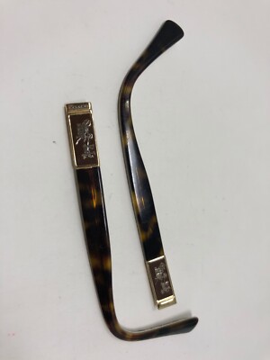 Authentic Temple Arm Leg Replacement PARTS Coach HC 6062 5262 135mm WG48