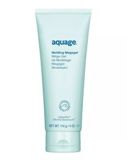 Aquage Molding Megagel Hair Gel 4oz /114 GR - NEW Fresh