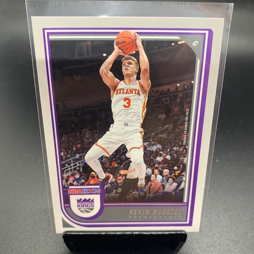 Veteranos e inserciones de baloncesto Panini NBA Hoops 2022-23 *Elige tu tarjeta* 3/30 ACTUALIZACIÓN - Imagen 80 de 232