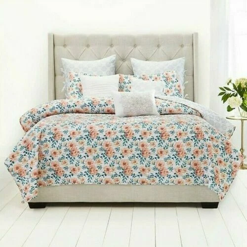 Nicole Miller Polyester Quilts, Bedspreads & Coverlets