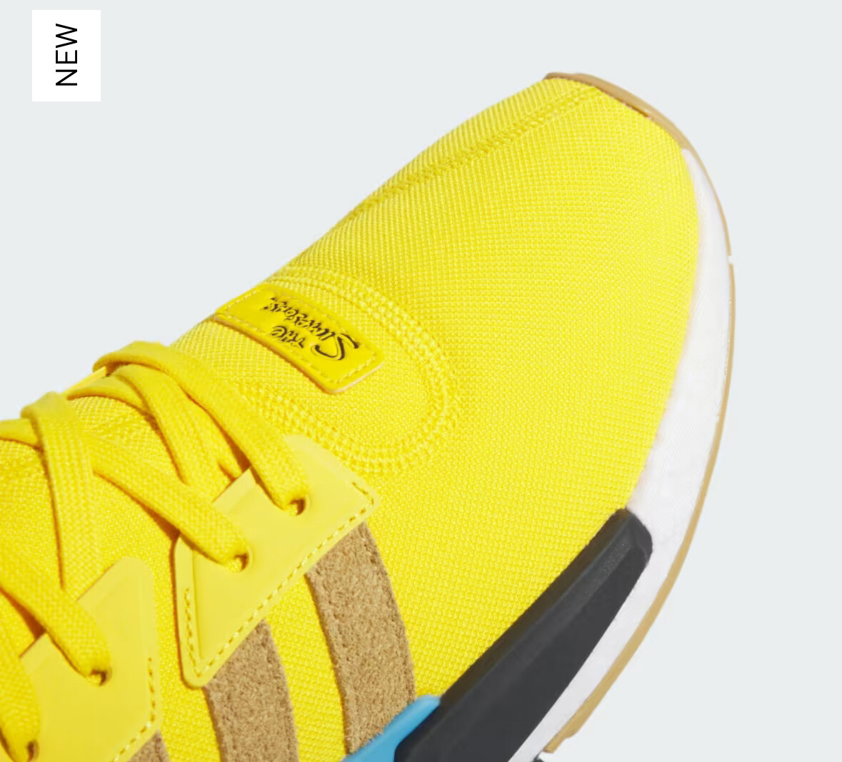 Size 7.5 - adidas The Simpsons x NMD_G1 Homer Simpson for
