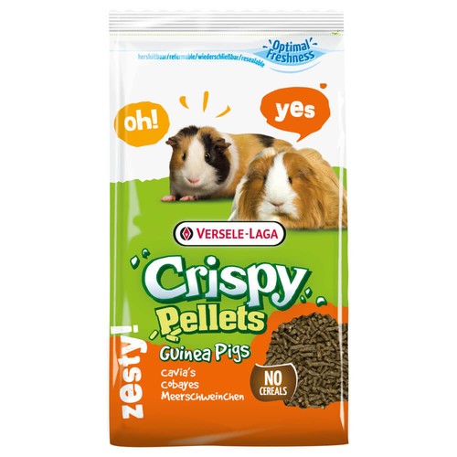 Versele-Laga Meerschweinchenfutter Pellets getreidefrei 2kg - Bild 1 von 2