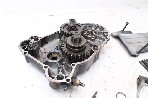 Yamaha Moto 4 225 YFM225 1986 OEM cubierta de transmisión lateral y engranajes - Imagen 9 de 14