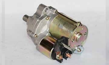 New Starter for 98-00 Honda Civic 1.6L L4 Manual Transmission (Excl. Si Models) - Picture 4 of 4