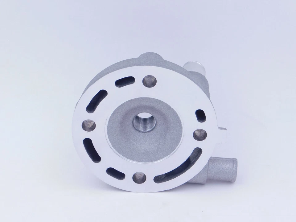 CULATA HONDA CR80R CR80RB CR85R CR85RB 12201-GBF-841 ORIGINAL OEM Foto 2 de 4