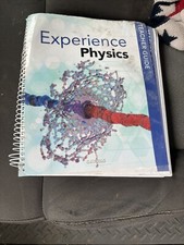 Experience Physics, Teacher Guide, c2022, 978...
