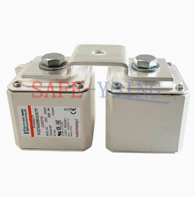 NEW 1PCS Ferraz Shawmut PC273UD95V22CTF Fuse Q300739 950VAC 2200A