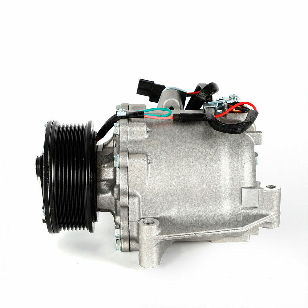 Air Conditioner Compressor W/Clutch For Honda Civic 1.8l 2006 07 08 09