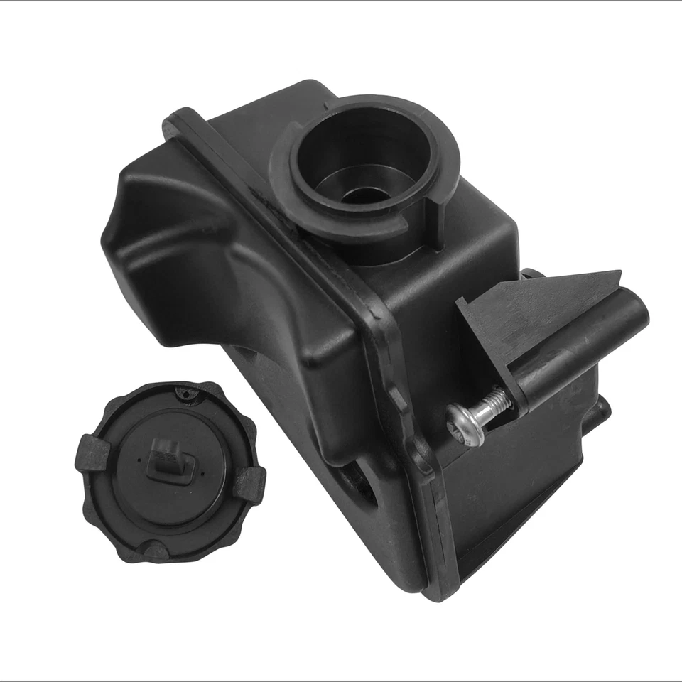 Depósito y bomba de dirección asistida para Mercedes-Benz R350 CLS550 ML350 S550 Foto 4 de 4