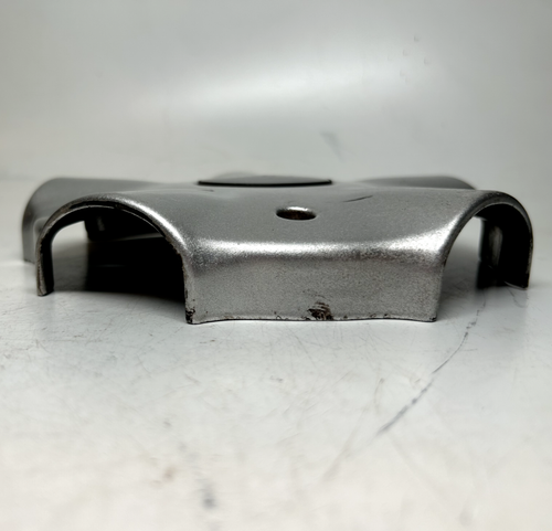 MOMO IDEA Wheel Center Cap Vintage Silver Aluminum Alloy with emblem 94 #5 - Picture 6 of 9