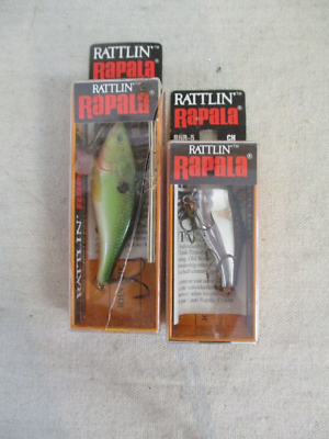 finnish fishing lures Puukala 110 mm 20 g – Kuusamon Uistin The Finnish Swimmers combination of surface vnt COUNTDOWN Finland RAPALA FISHING