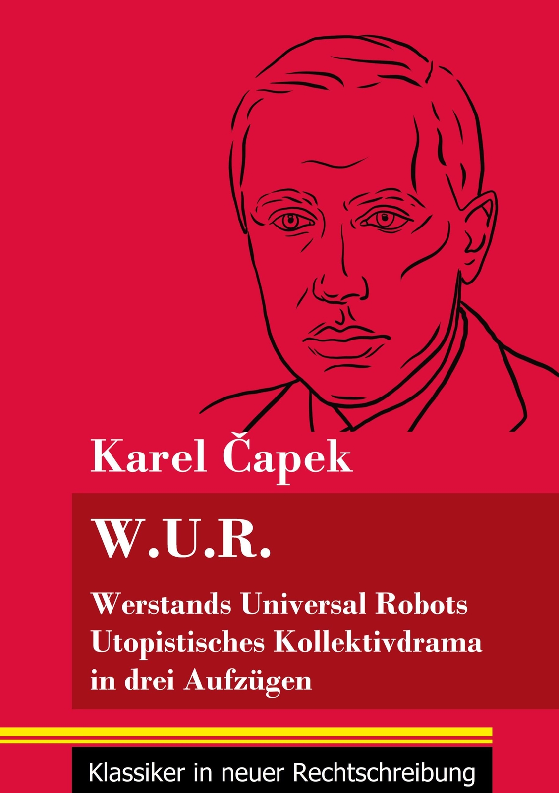 Thumbnail - W.u.r. Werstands Universal Robots | Buch | 9783847849742