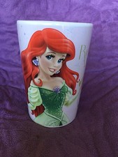 NEW Little Mermaid Ariel Disney Princess Coffee Tea Cup-16 Oz. LAST ONE