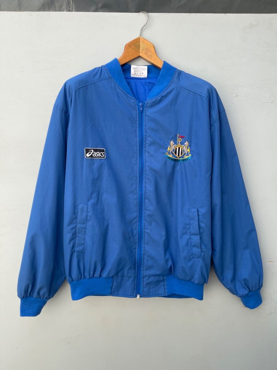 Asics Newcastle United Vintage 1993/95 Retro Football Jersey Asics Newcastle United Vintage 1993/95 Retro Football Jersey