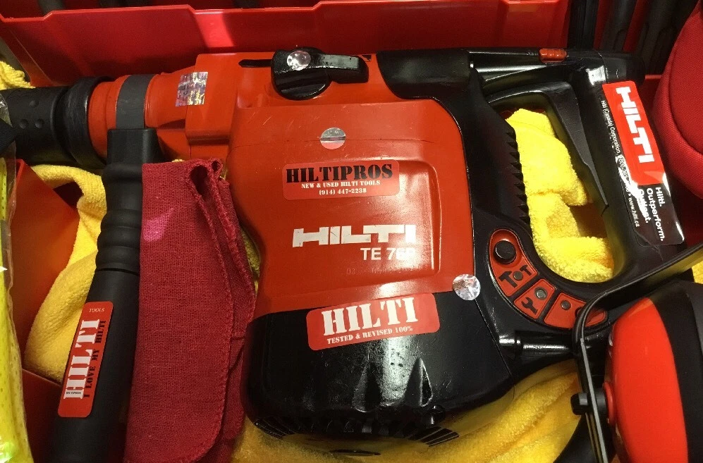 Hilti on sale te 76p