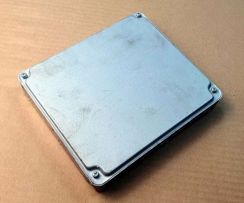 Toyota 4Runner 6 Cyl 2007 89661-35C12 Ecu Ecm oem jdm used 8966135C12 - Picture 5 of 12