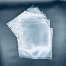 We R Memory Keepers 8x8 Inch Photo Sleeves and Page Protectors Set/ 8