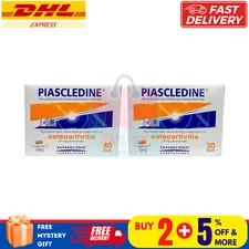 2 X Piascledine 300mg 30 Capsules Anti-rheumatic Osteoarthritis Joint-Pains