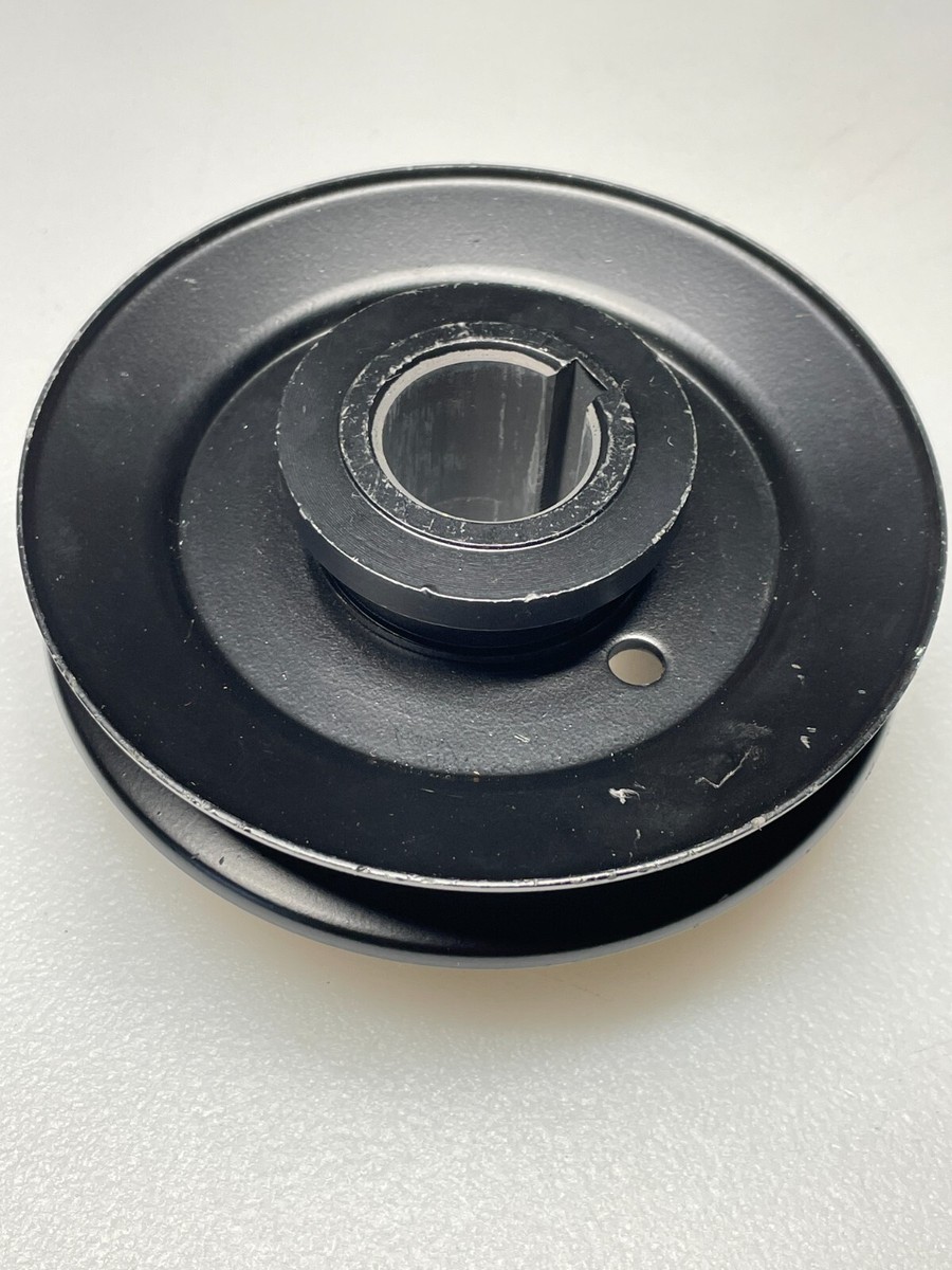 S.S PLANTS　653035 GENUINE EXMARK TORO SHEAVE PULLEY LAZER Z TURF CT HYDRO S X 1