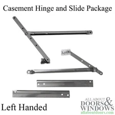 Pella Hinges and Slides For Casement Windows Left Handed Casement Pivot Hardware