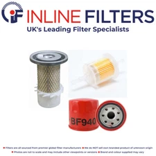 Filter Kit - Engine - Case IH NH CK13 w/Kubota D662BH Eng