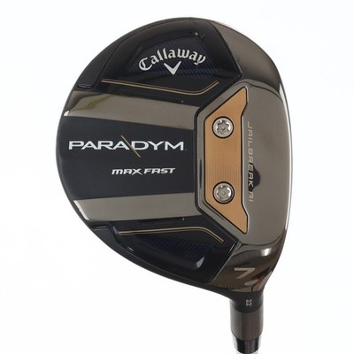 Callaway MAX FAST 7W 22° Elyte Max Fast Fairway Woods