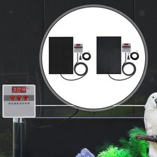 Reptile Heating Pad Warming Cushion USB Electric Multipurpose Warmer Tank Heat