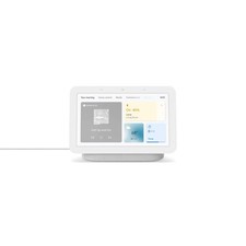 Google Nest Hub 2nd Gen Smart Display - Chalk