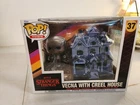 Funko Pop! Town: Stranger Things - Vecna with Creel House #37