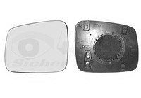VAN Wezel Spiegelglas, AußEnspiegel 5874837 FüR VW