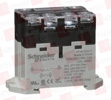 SCHNEIDER ELECTRIC 725BXXSC3ML-24D / 725BXXSC3ML24D (USED)