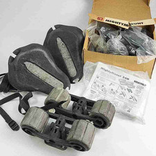 Yakima Mighty Mount 24h Bike Ski Rack Mounts Kayak Saddles